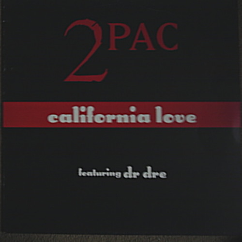 ภาพปกอัลบั้มเพลง 2pac Feat. Dr.Dre - California Love