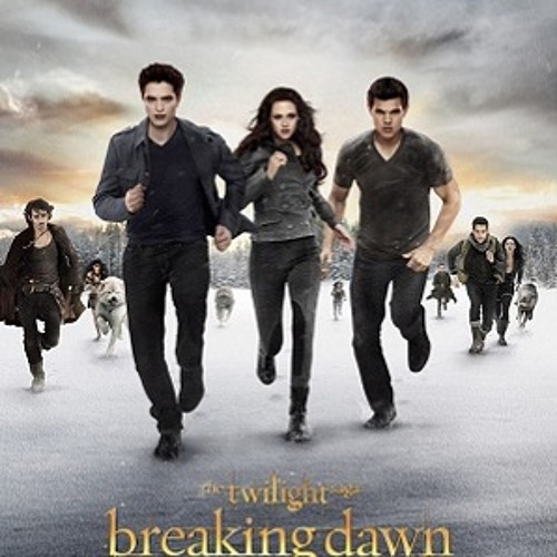 ภาพปกอัลบั้มเพลง The Twilight Saga Breaking Dawn Part 2 - A Thousand Years Pt 2 Feat. Steve Kazee)