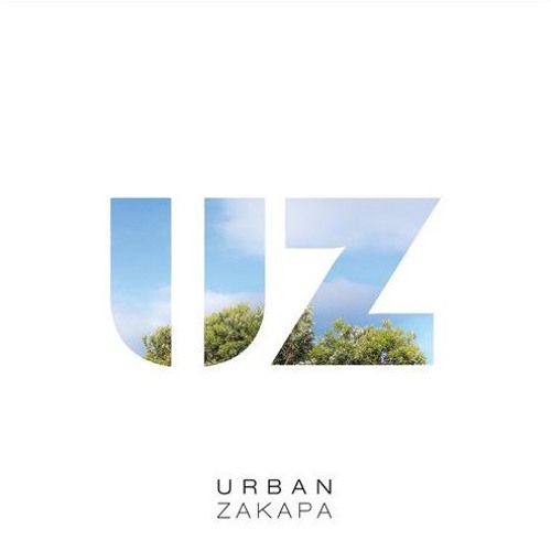 ภาพปกอัลบั้มเพลง Urban Zakapa - Two One Two