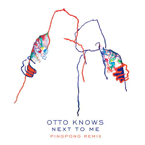 ภาพปกอัลบั้มเพลง Pingpong Remix Otto Knows - Next To Me