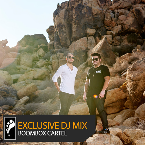 ภาพปกอัลบั้มเพลง Boombox Cartel Exclusive Mix Insomniac