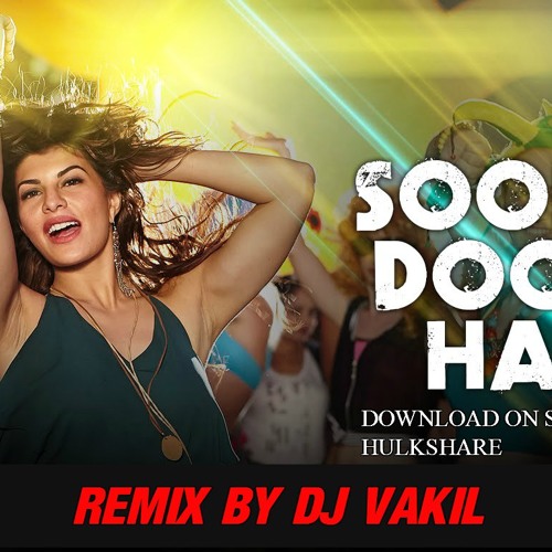 ภาพปกอัลบั้มเพลง SOORAJ DOOBA DJ VAKIL REMIX 2015