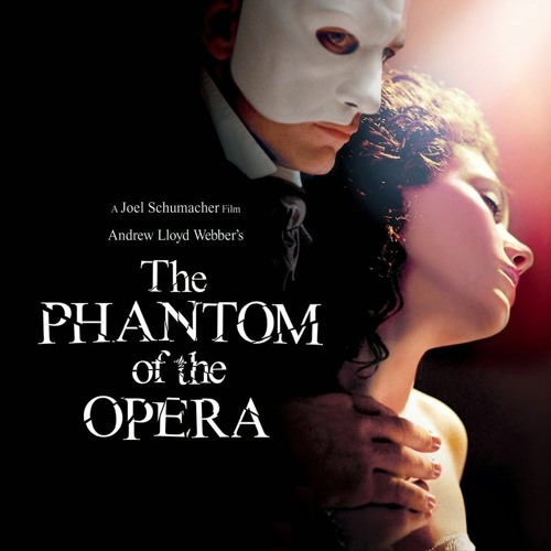 ภาพปกอัลบั้มเพลง The Phantom Of The Opera - All I Ask Of You
