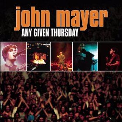 ภาพปกอัลบั้มเพลง Covered in Rain (John Mayer) Acoustic Cover