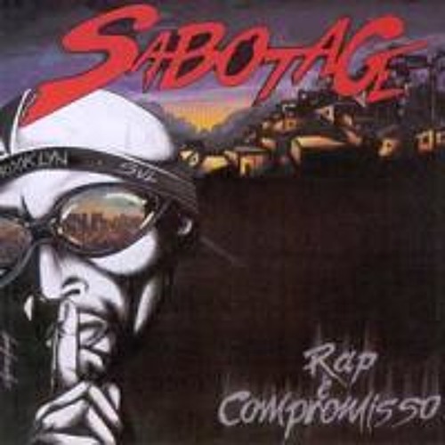 ภาพปกอัลบั้มเพลง Sabotage - Cocaina