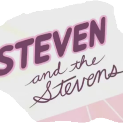 ภาพปกอัลบั้มเพลง Steven And The Stevens Song - Steven Universe - Arabic