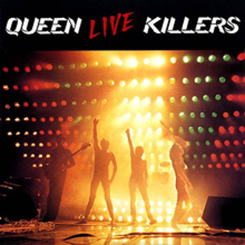 ภาพปกอัลบั้มเพลง Death on Two Legs I'm in Love with My Car Killer Queen Get Down Make Love -Queen(vinyl)