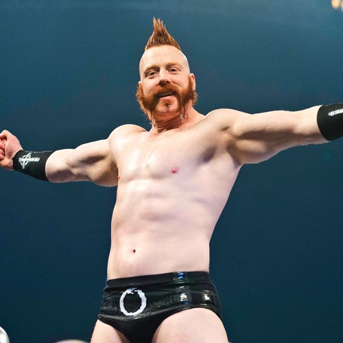 ภาพปกอัลบั้มเพลง WWE Sheamus 5th & NEW Theme Song ''Hellfire'' 2015