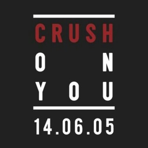 ภาพปกอัลบั้มเพลง Crush - Crush On You