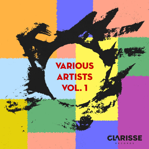 ภาพปกอัลบั้มเพลง 3.Kintar Santiago Garcia - Ameewo (Original Mix) Clarisse Various Artists Volume 1 CR048