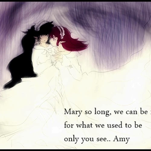 ภาพปกอัลบั้มเพลง Amy And Marry