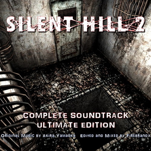 ภาพปกอัลบั้มเพลง Silent Hill 2 Extra Soundtrack - Theme Of Silent Hill 2