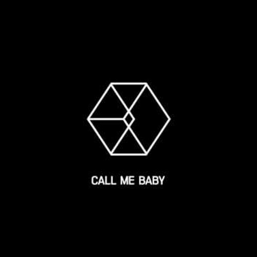 ภาพปกอัลบั้มเพลง Call Me Baby - EXO