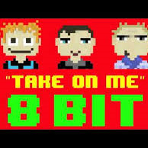 ภาพปกอัลบั้มเพลง Take On Me (8 Bit Remix Cover Version) Tribute To A - Ha - 8 Bit Universe