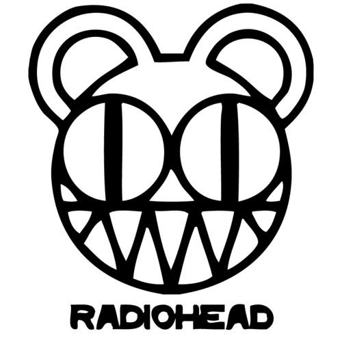 ภาพปกอัลบั้มเพลง Radiohead -Kid A.