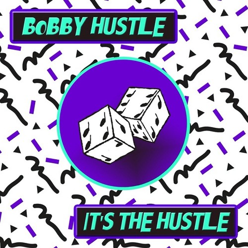 ภาพปกอัลบั้มเพลง Bobby Hustle - Smoke Some Ganja feat. Sizzla It's The Hustle Bobby Hustle Productions 2015