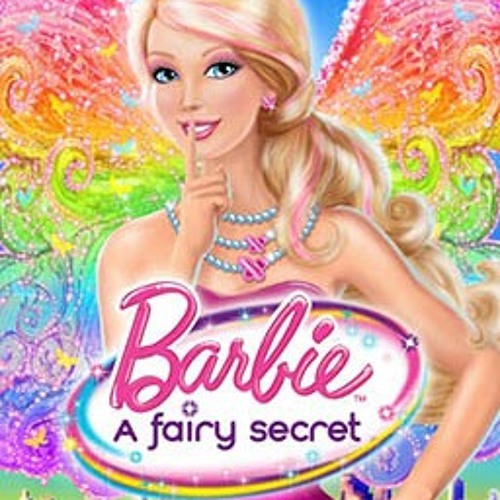 ภาพปกอัลบั้มเพลง Barbie - Can You Keep a Secret From Barbie a Fairy Secret
