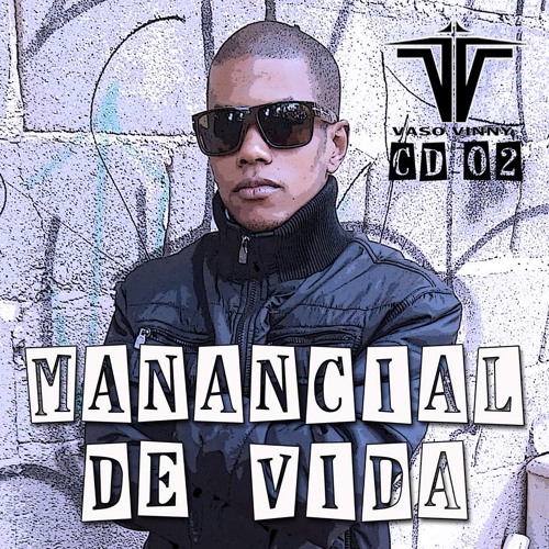 ภาพปกอัลบั้มเพลง 01- A CRUZ É PODER DE DEUS(CD-01 Manancial de Vida)