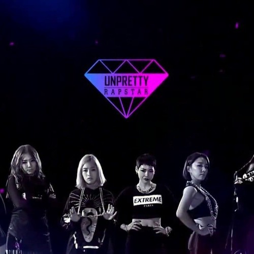 ภาพปกอัลบั้มเพลง Unpretty Rapstar Track 5 키썸 San E 태완 (Kisum San E TAE WAN) - 슈퍼스타 (Superstar) (Prod. by D.O)
