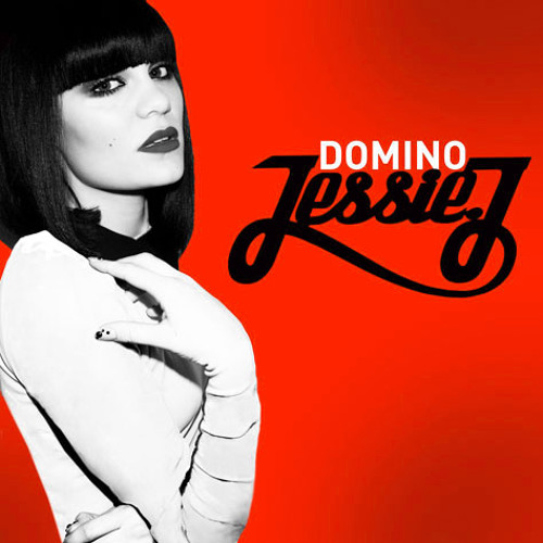ภาพปกอัลบั้มเพลง Domino - Jessie J
