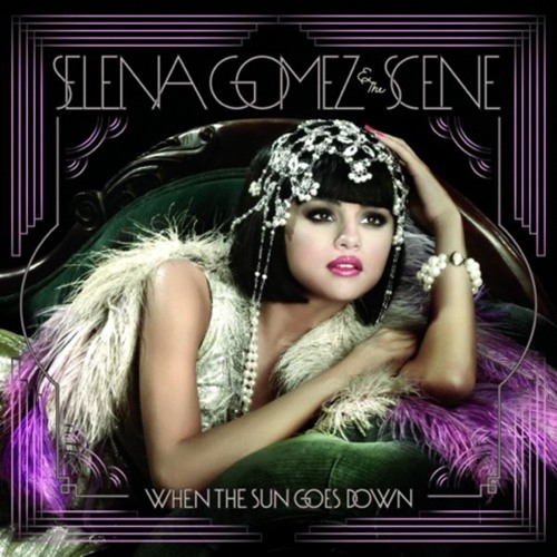 ภาพปกอัลบั้มเพลง We Own The Night - Selena Gomez