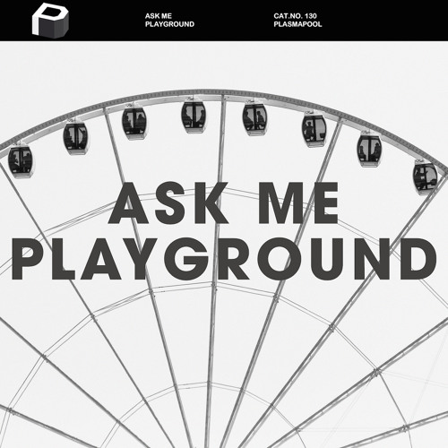 ภาพปกอัลบั้มเพลง Ask Me - Playground