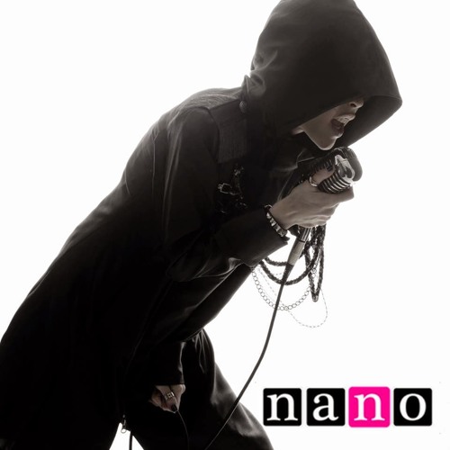 ภาพปกอัลบั้มเพลง Nano - Magenta