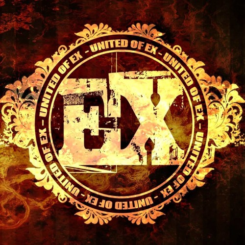 ภาพปกอัลบั้มเพลง We Are EX United Of EX