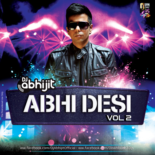 ภาพปกอัลบั้มเพลง Jeene Ke Hai 4 Din - DJ Abhijit Remix(TG)