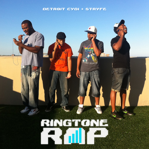 ภาพปกอัลบั้มเพลง Detroit CYDI - Detroit CYDI & Stryfe - Ringtone Rap - 03 Detroit CYDI & Stryfe - Nokia (Girls Should Dance)