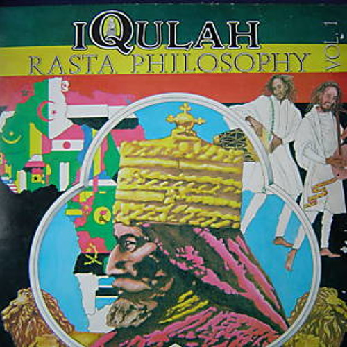 ภาพปกอัลบั้มเพลง Iqulah - (Ft Jr Damian Gong Marley And Stephen Marley) - Who Am I