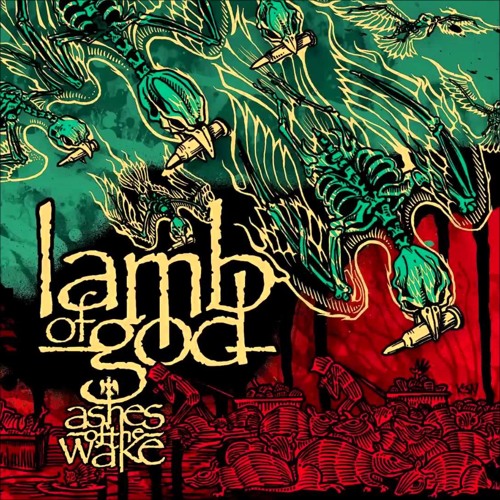 ภาพปกอัลบั้มเพลง Lamb Of God - Break You Vocal Cover