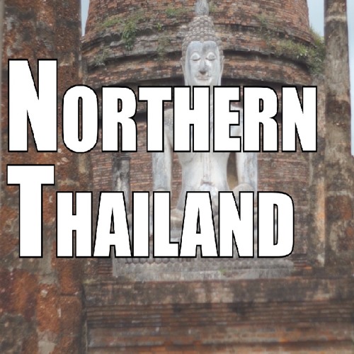 ภาพปกอัลบั้มเพลง A Solo-Traveler's Guide To Thailand - Northern Thailand Podcast