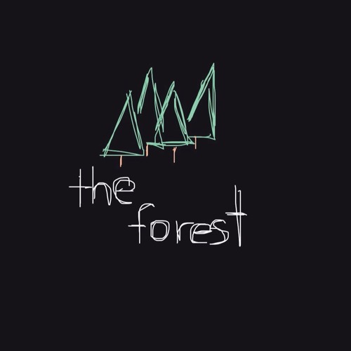 ภาพปกอัลบั้มเพลง the forest