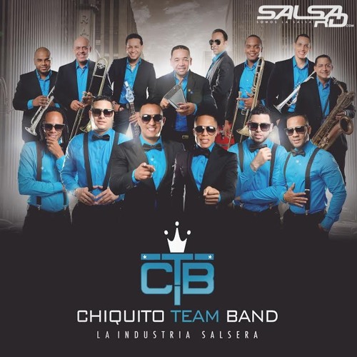 ภาพปกอัลบั้มเพลง Chiquito Team Band - Llamada De Mi Ex (SalsaRD)2015