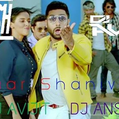 ภาพปกอัลบั้มเพลง Char Sanivar - Remix DjJIT DJ ANSH