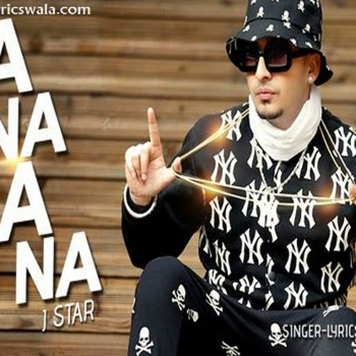 ภาพปกอัลบั้มเพลง Na Na Na Na - J-Star