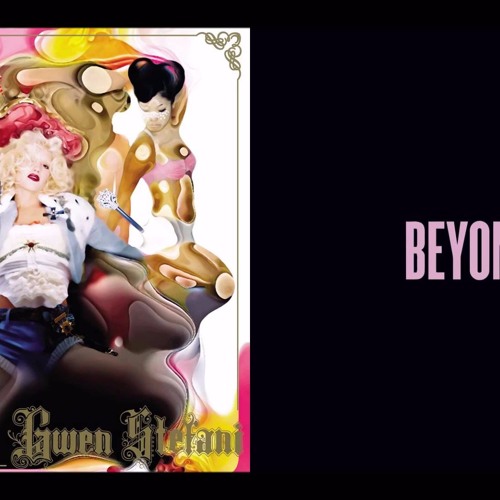 ภาพปกอัลบั้มเพลง Hollaback Yoncé (Gwen Stefani vs. Beyoncé)