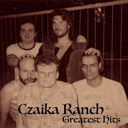 ภาพปกอัลบั้มเพลง Czaika Ranch - Darling Darling
