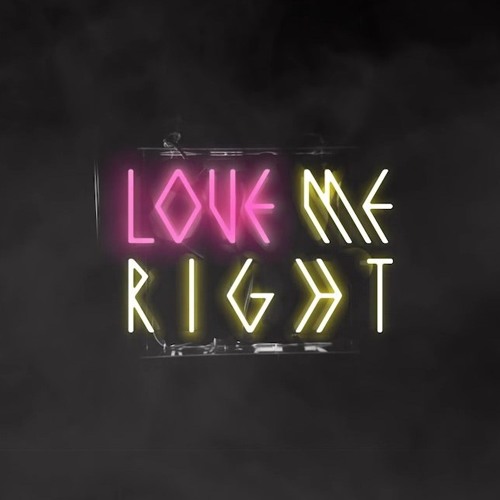 ภาพปกอัลบั้มเพลง Exo - Love me right Acoustic Instrumental