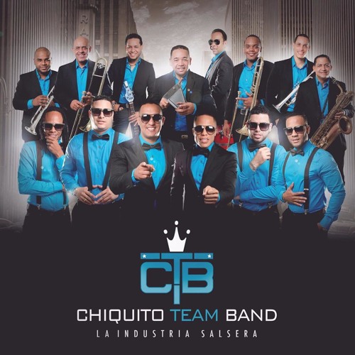 ภาพปกอัลบั้มเพลง Chiquito Team Band ChiquitoTeamRD - La Llamada De Mi Ex CongueroRD JoseMambo