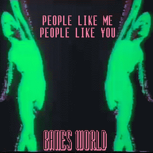 ภาพปกอัลบั้มเพลง People Like Me People Like You
