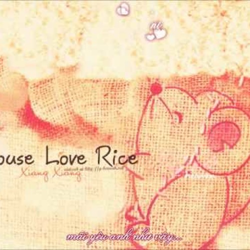 ภาพปกอัลบั้มเพลง mouse-loves-rice