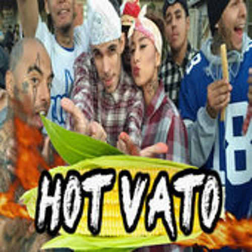ภาพปกอัลบั้มเพลง HOT VATO ( HOT NIGGA PARODY )