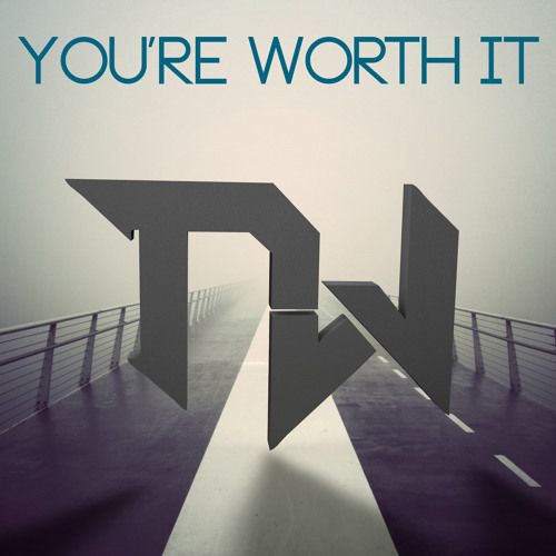 ภาพปกอัลบั้มเพลง You're Worth It