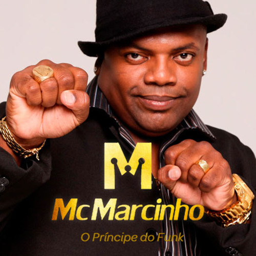 ภาพปกอัลบั้มเพลง Faz Um Milagre Em Mim - Mc Marcinho By André Djfashionmix