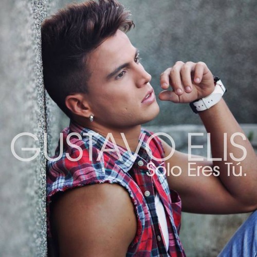 ภาพปกอัลบั้มเพลง Solo Eres Tu - Gustavo Elis