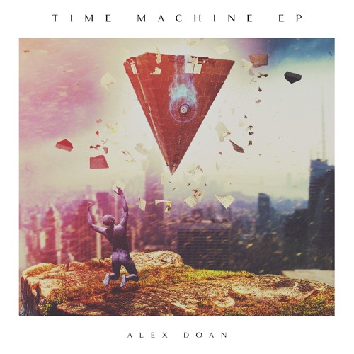 ภาพปกอัลบั้มเพลง Time Machine Time Machine EP