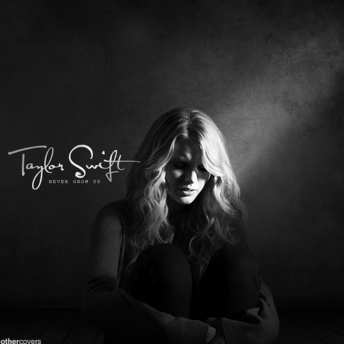 ภาพปกอัลบั้มเพลง Taylor Swift - Back to December