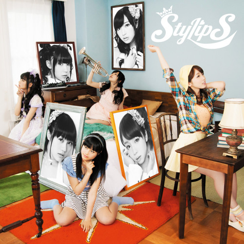 ภาพปกอัลบั้มเพลง StylipS - Junsui Na Fujunbutsu (純粋なフジュンブツ) (Indonesia Ver) cover Mangaka-san to Assistant-san to